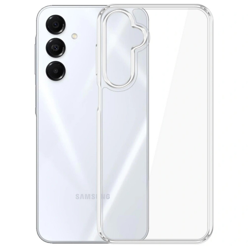 3MK Armor Etui Samsung Galaxy A17 5G / 4G, przezroczyste