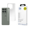 Etui 3MK Armor Motorola Edge 60 Pro, transparentne