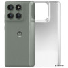 Etui 3MK Armor Motorola Edge 60 Pro, transparentne