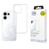 3MK przezroczyste etui Oppo Reno 16 F / Reno 16 FS, przezroczyste