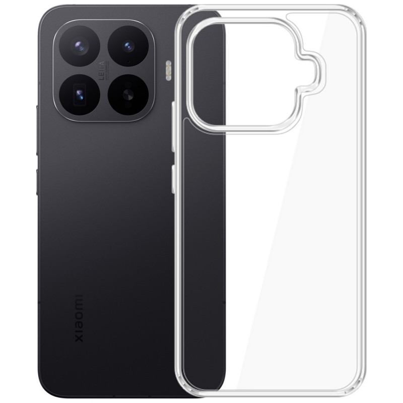 3MK Armor Case Xiaomi 17T Pro, przezroczyste