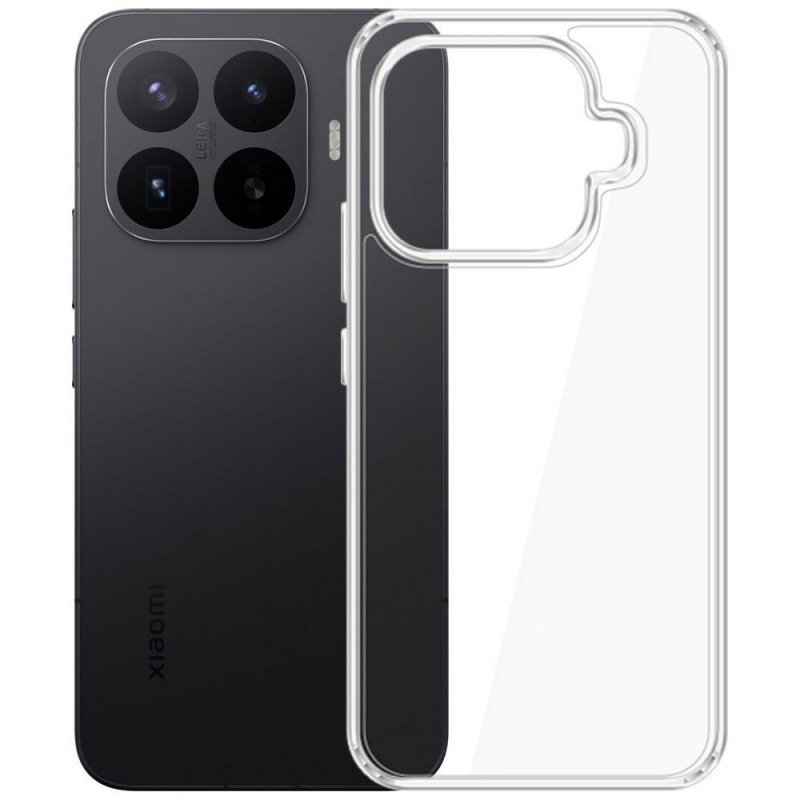 3MK Armor Case Xiaomi 17T Pro, przezroczyste