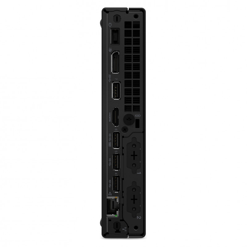 Lenovo ThinkCentre M90q Gen 6 Tiny minikomputer, Intel Core Ultra 9 285, 32 GB RAM, 512 GB SSD, Windows 11 Pro