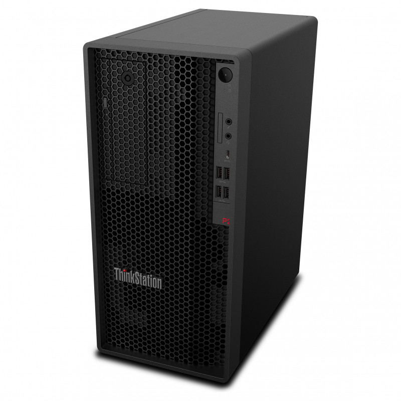 Lenovo ThinkStation P2 Gen 2 30JQ00DXGE stacja robocza tower, Intel Core Ultra 5 235A, 32 GB RAM, 512 GB SSD, Windows 11 Pro (DE)