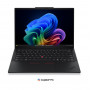 Lenovo ThinkPad T14s G7 14" WUXGA notebook, Intel Core Ultra 7 355, 32 GB RAM, 512 GB SSD, Windows 11 Pro, czarny