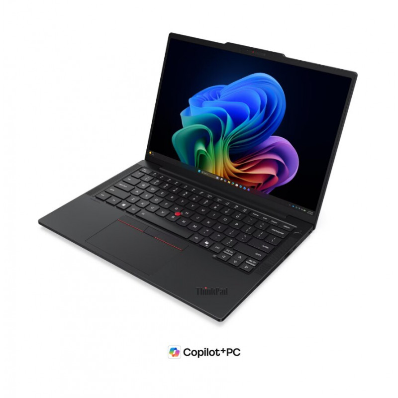Lenovo ThinkPad T14s G7 14" WUXGA notebook, Intel Core Ultra 7 355, 32 GB RAM, 512 GB SSD, Windows 11 Pro, czarny