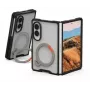 Urban Armor Gear UAG Mouve XTE etui z podpórką 360° i modułem magnetycznym do Samsung Galaxy Z Fold8, Ice/czarny
