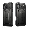 Supcase Unicorn Beetle Pro Etui do Apple iPhone 17 Pro / 18 Pro, czarne