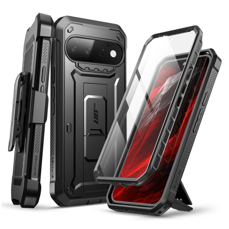 Supcase Unicorn Beetle Pro etui do Google Pixel 11 Pro, czarne