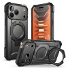Supcase UB Grip Mag MagSafe etui do Apple iPhone 17 Pro / 18 Pro, czarne