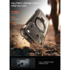 Supcase UB Grip Mag MagSafe etui do Apple iPhone 17 Pro / 18 Pro, czarne