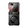 Supcase Unicorn Beetle Grip Mag MagSafe etui na Samsung Galaxy Z Flip 8, czarne