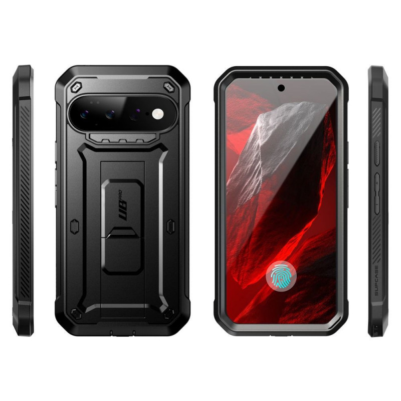 Supcase Unicorn Beetle Pro Etui do Google Pixel 11 Pro XL, czarne