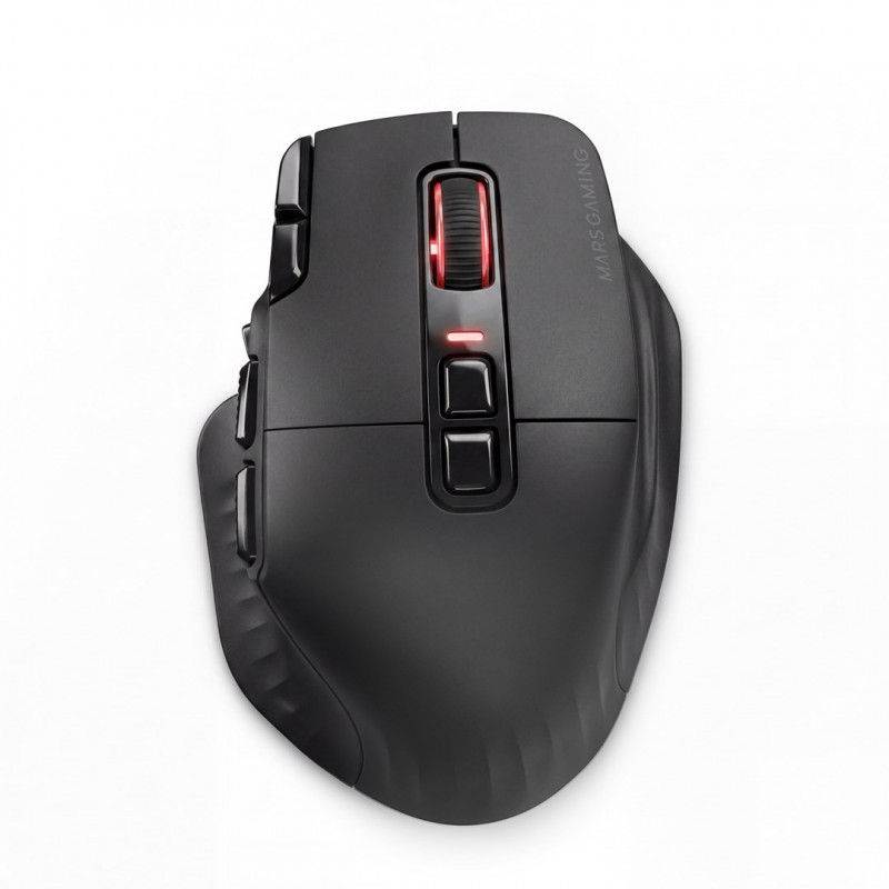 Tacens Mars Gaming MMW-HEX16 bezprzewodowa mysz gamingowa, 24000 DPI, Bluetooth 5.2, 2.4 GHz