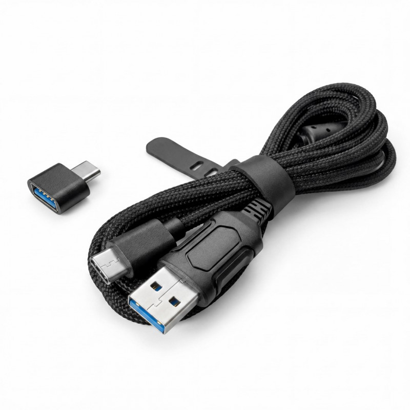 Tacens Mars Gaming MMW-HEX16 bezprzewodowa mysz gamingowa, 24000 DPI, Bluetooth 5.2, 2.4 GHz