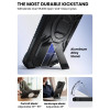 Supcase iBlason ArmorBox Clip Mag MagSafe etui do Samsung Galaxy S26 Ultra, czarne