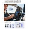 Supcase iBlason ArmorBox Clip Mag MagSafe etui do Samsung Galaxy S26 Ultra, czarne