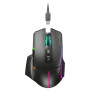 Tacens Mars Gaming MMW-VECTOR bezprzewodowa mysz gamingowa, 12000 DPI, Bluetooth 5.4, 2.4 GHz