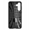 Spigen Rugged Armor Etui do Samsung Galaxy S25 FE, matowa czerń
