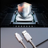Spigen EB6015AC Essential kabel USB-C 60W 150 cm, biały
