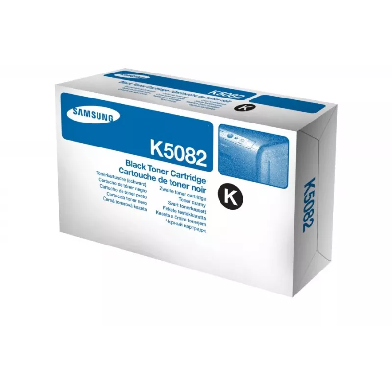 Samsung CLT-K5082S/ELS kaseta z tonerem, czarny, 2 500 stron