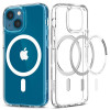 Spigen Ultra Hybrid Mag MagSafe etui do Apple iPhone 13 mini, białe
