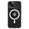 Spigen Ultra Hybrid Mag MagSafe etui do Apple iPhone 13 mini, białe