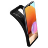 Spigen Rugged Armor etui ochronne do Samsung Galaxy A52 / A52s, matowa czerń