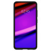 Spigen Rugged Armor etui do Samsung Galaxy S21 FE, czarne matowe
