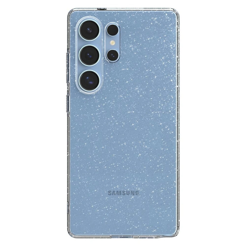 Spigen Liquid Crystal etui dla Samsung Galaxy S25 Ultra, Glitter Crystal