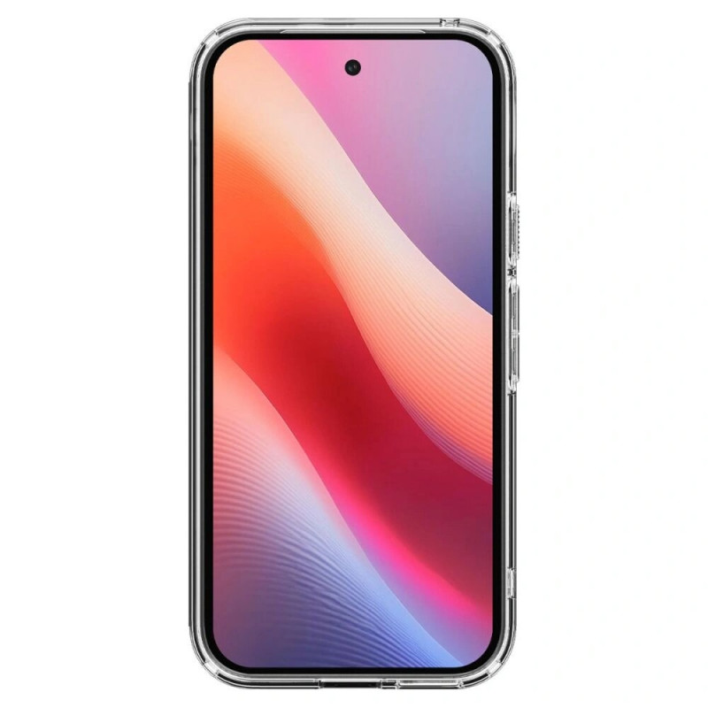 Spigen Ultra Hybrid etui do Google Pixel 9a, krystalicznie przezroczyste