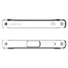 Spigen Ultra Hybrid etui do Google Pixel 9a, krystalicznie przezroczyste