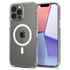Spigen Ultra Hybrid Mag MagSafe etui Apple iPhone 13 Pro, białe