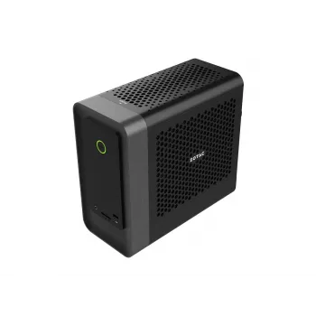 Zotac ZBOX Magnus One ER98N5070C minikomputer, AMD Ryzen 9 9850HX, 16 GB RAM, 1 TB SSD, NVIDIA GeForce RTX 5070