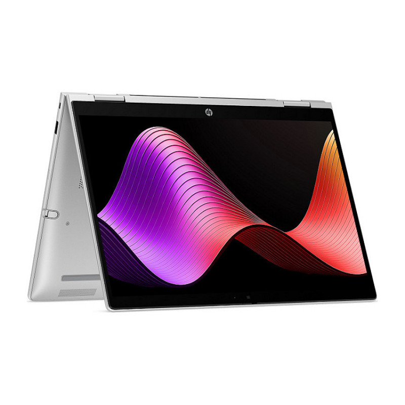HP ProBook 4 Flip G2i 13.3" WUXGA laptop, Intel Core 5 320, 16 GB RAM, 512 GB SSD, Windows 11 Pro, German keyboard (QWERTZ)
