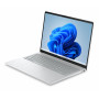 HP OmniBook 3 16-bu0057ngx 16" WUXGA laptop, Intel Core Ultra 5 225U, 16 GB RAM, 512 GB SSD, Windows 11 Home, niemiecka klawiatura (QWERTZ), srebrny