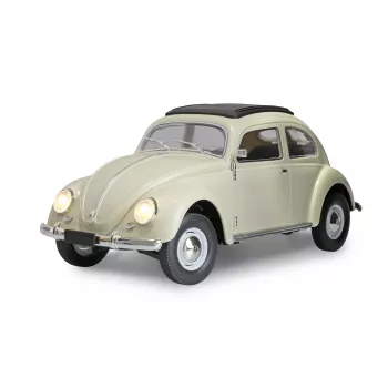 Amewi VW Typ 1 1950 Beetle samochód RC, 1:16, RTR, beżowy