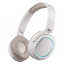 Defender Freemotion B444 słuchawki nauszne Bluetooth, beżowe