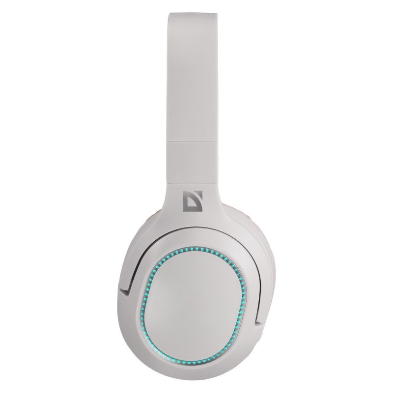 Defender Freemotion B444 słuchawki nauszne Bluetooth, beżowe
