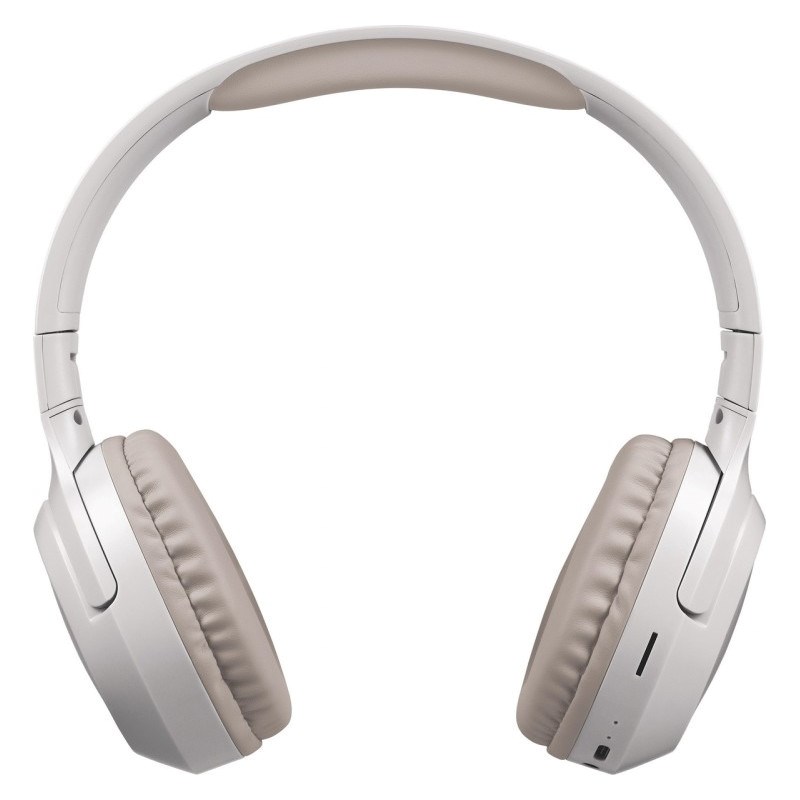 Defender Freemotion B444 słuchawki nauszne Bluetooth, beżowe