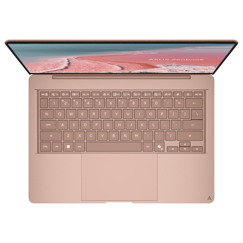 ASUS Zenbook 14 UX3480QA-U1023W laptop, 14" WUXGA, Snapdragon X1-26-100, 16 GB RAM, 512 GB SSD, Windows 11 Home