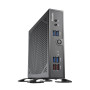 Shuttle DS50U barebone mini PC, Celeron 7305, 8 GB DDR5 RAM, czarny