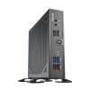 Shuttle DS50U barebone mini PC, Celeron 7305, 8 GB DDR5 RAM, czarny