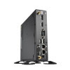 Shuttle DS50U barebone mini PC, Celeron 7305, 8 GB DDR5 RAM, czarny