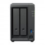 Synology DiskStation DS725neo+ NAS 2-zatokowy, AMD Ryzen Embedded R1600, 4 GB DDR4