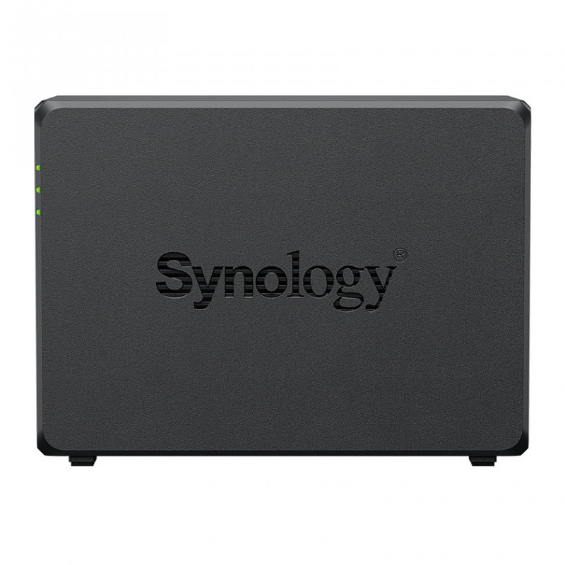 Synology DiskStation DS725neo+ NAS 2-zatokowy, AMD Ryzen Embedded R1600, 4 GB DDR4