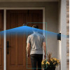Ezviz CP4 4 MP Wi-Fi wizjer drzwiowy, srebrny