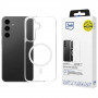 3MK Armor MagCase Samsung Galaxy A17 4G / 5G, przezroczyste