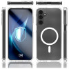 3MK Armor MagCase Samsung Galaxy A17 4G / 5G, przezroczyste