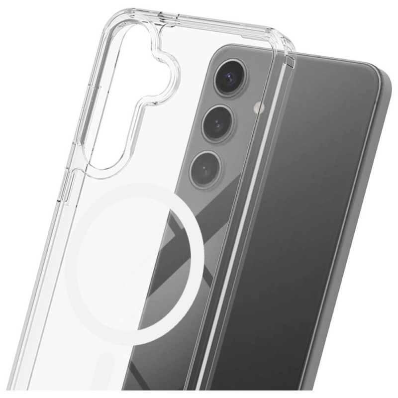 3MK Armor MagCase Samsung Galaxy A17 4G / 5G, przezroczyste